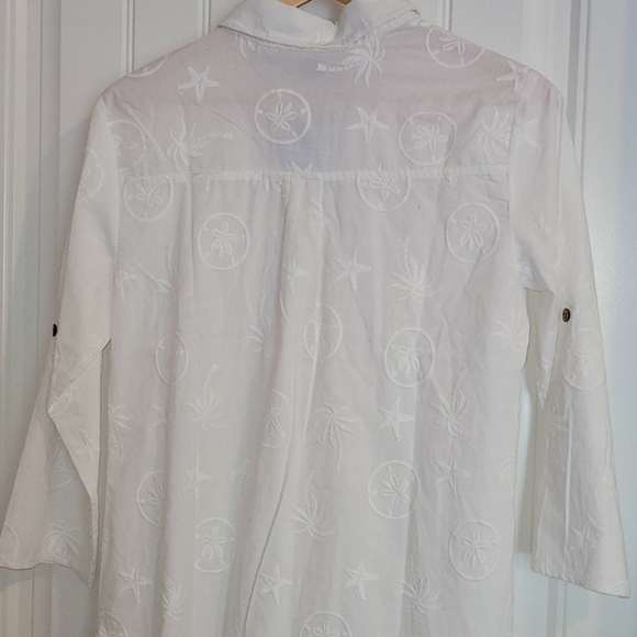 Casual Cottonseed Wear Women's Top - Picture 7 of 7